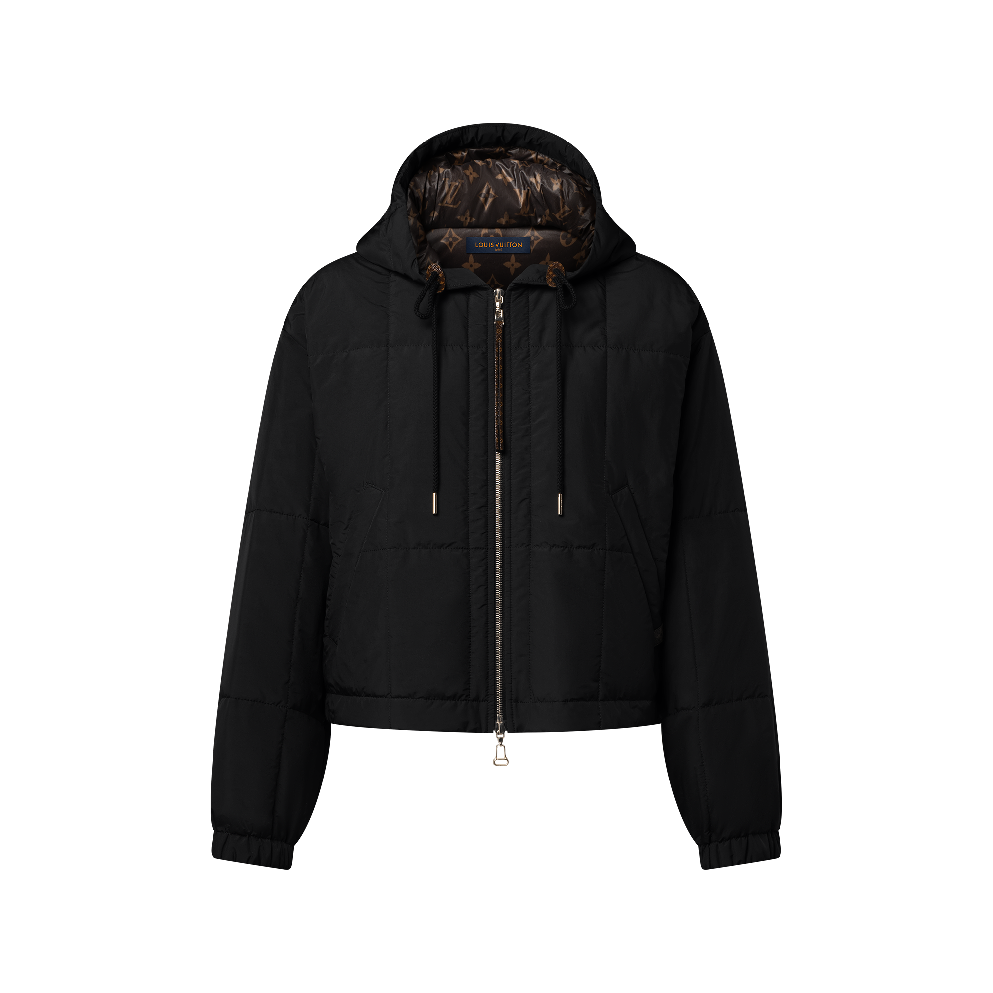 キルテッド ジップアップジャケット ｜ルイ・ヴィトン 公式サイト - 1AHXT2